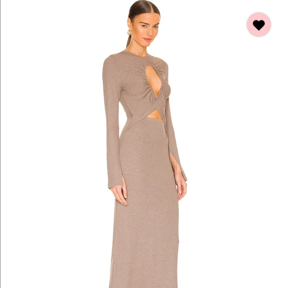 Tenley Cut out dress